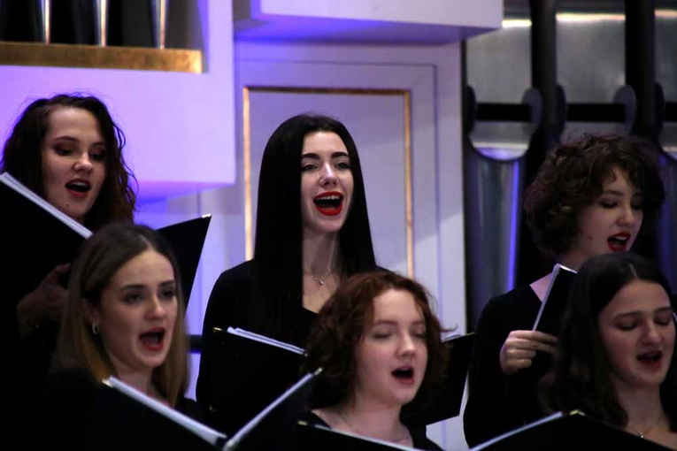 Koncert jubileuszowy chórów Uniwersytetu Jagiellońskiego