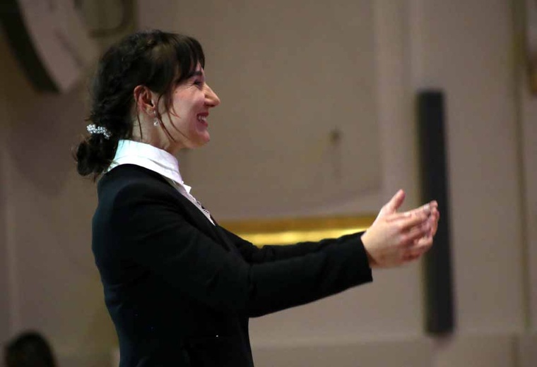 Koncert jubileuszowy chórów Uniwersytetu Jagiellońskiego