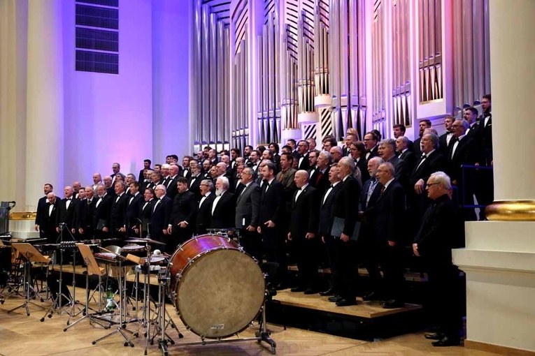 Koncert jubileuszowy chórów Uniwersytetu Jagiellońskiego
