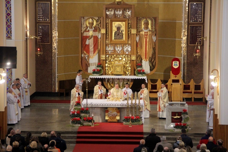 Tarnów. II Forum Parafialnych Rad Duszpasterskich