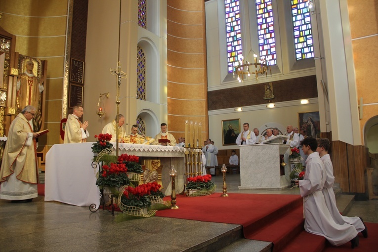 Tarnów. II Forum Parafialnych Rad Duszpasterskich