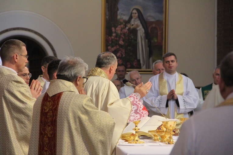 Tarnów. II Forum Parafialnych Rad Duszpasterskich