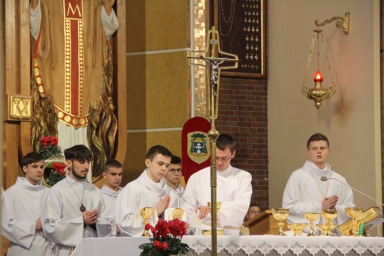 Tarnów. II Forum Parafialnych Rad Duszpasterskich