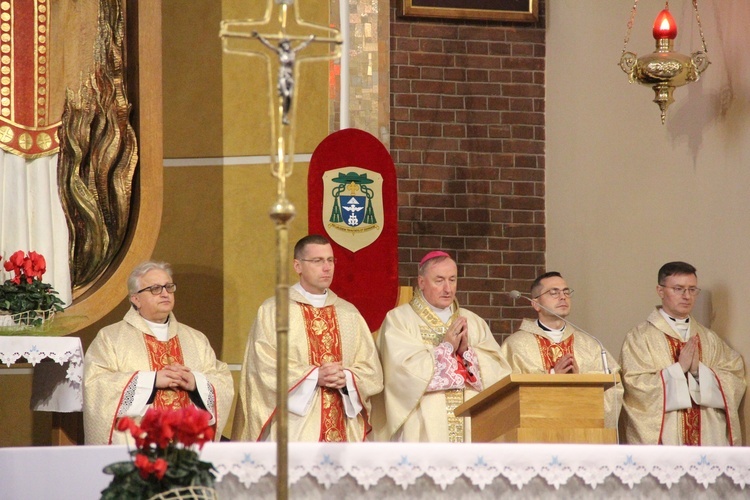 Tarnów. II Forum Parafialnych Rad Duszpasterskich