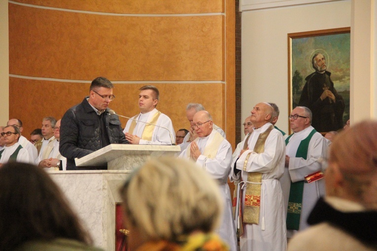 Tarnów. II Forum Parafialnych Rad Duszpasterskich