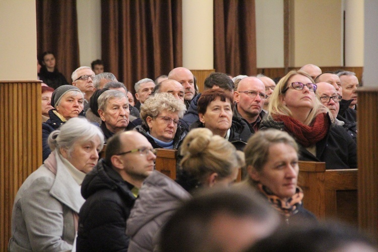 Tarnów. II Forum Parafialnych Rad Duszpasterskich