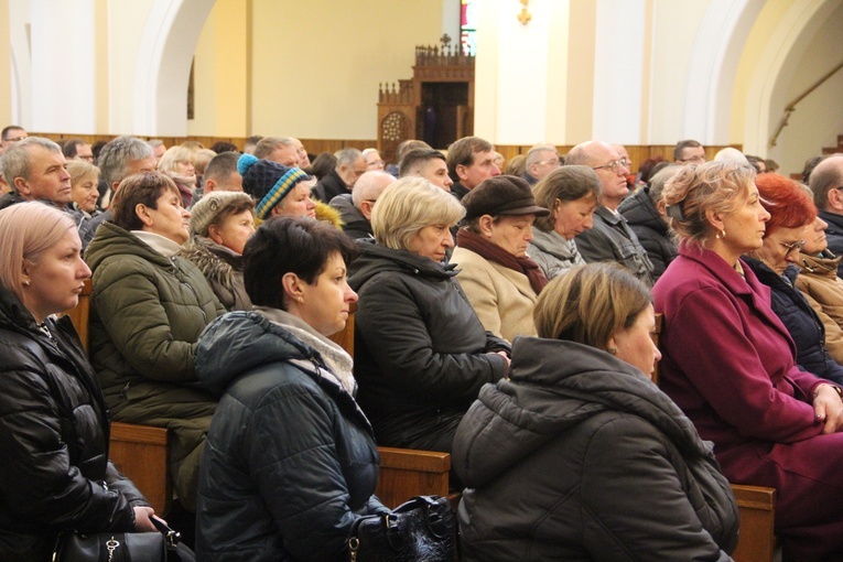 Tarnów. II Forum Parafialnych Rad Duszpasterskich