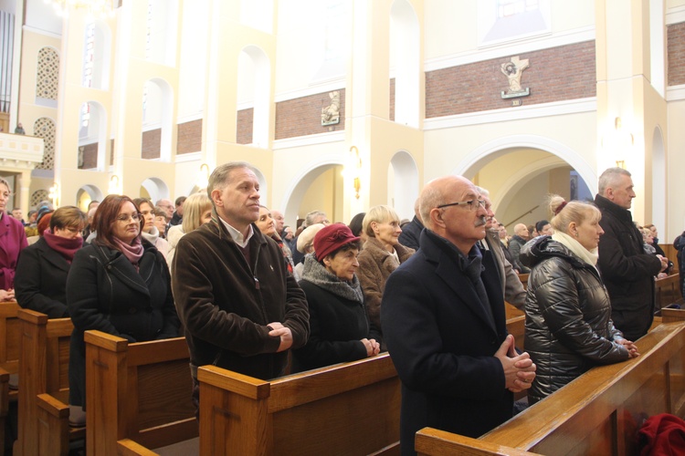 Tarnów. II Forum Parafialnych Rad Duszpasterskich