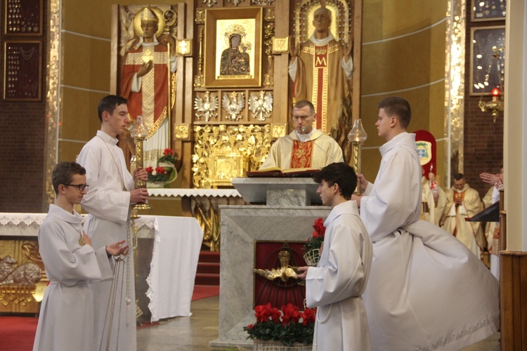 Tarnów. II Forum Parafialnych Rad Duszpasterskich