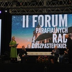 Tarnów. II Forum Parafialnych Rad Duszpasterskich