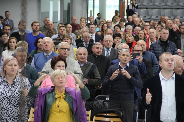 Tarnów. II Forum Parafialnych Rad Duszpasterskich