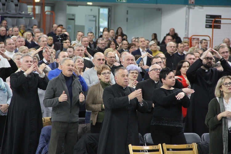 Tarnów. II Forum Parafialnych Rad Duszpasterskich