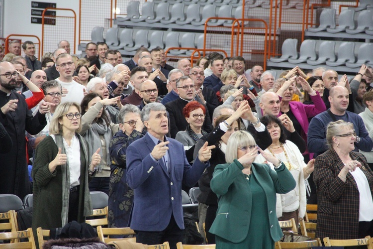Tarnów. II Forum Parafialnych Rad Duszpasterskich