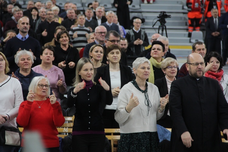 Tarnów. II Forum Parafialnych Rad Duszpasterskich
