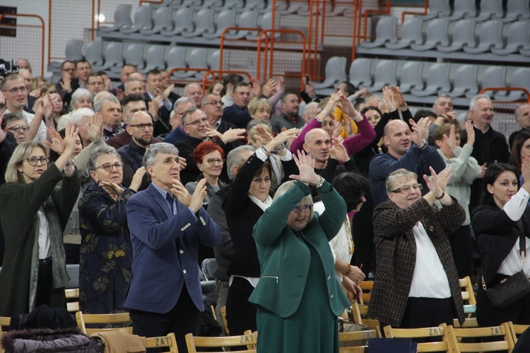 Tarnów. II Forum Parafialnych Rad Duszpasterskich