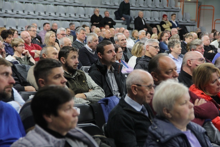 Tarnów. II Forum Parafialnych Rad Duszpasterskich