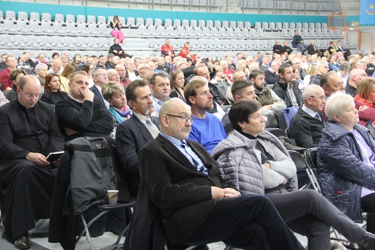 Tarnów. II Forum Parafialnych Rad Duszpasterskich