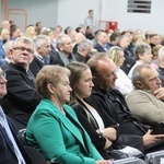 Tarnów. II Forum Parafialnych Rad Duszpasterskich