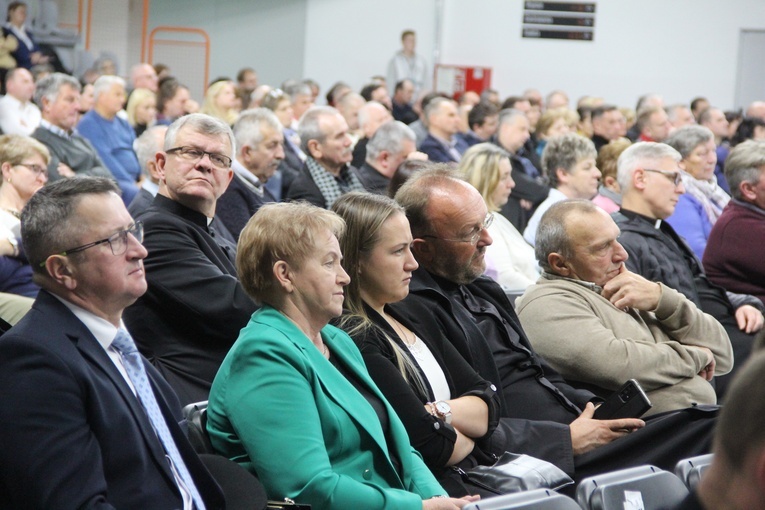 Tarnów. II Forum Parafialnych Rad Duszpasterskich