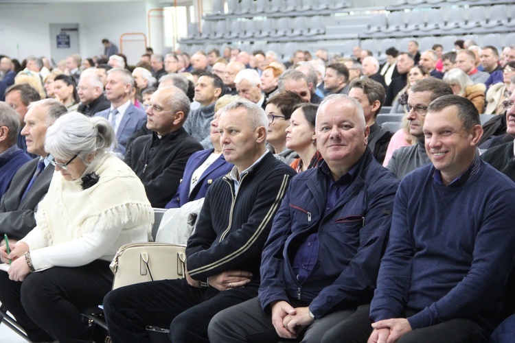 Tarnów. II Forum Parafialnych Rad Duszpasterskich