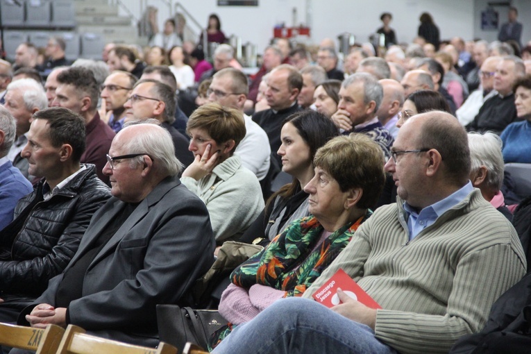 Tarnów. II Forum Parafialnych Rad Duszpasterskich