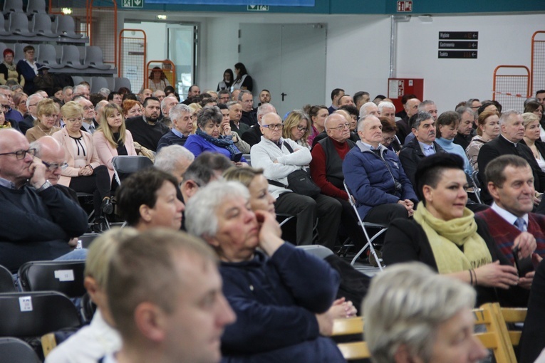 Tarnów. II Forum Parafialnych Rad Duszpasterskich