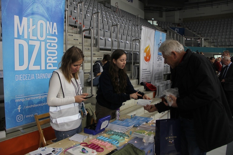 Tarnów. II Forum Parafialnych Rad Duszpasterskich