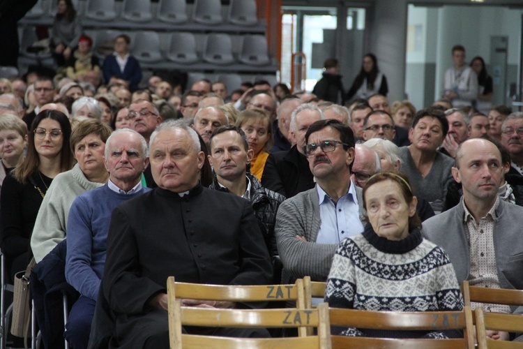 Tarnów. II Forum Parafialnych Rad Duszpasterskich