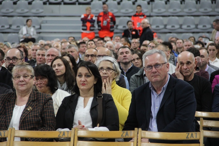 Tarnów. II Forum Parafialnych Rad Duszpasterskich