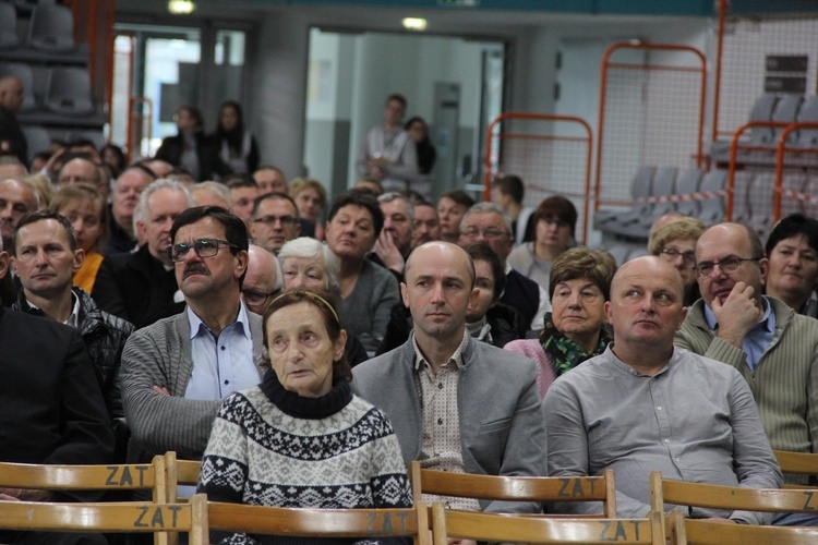 Tarnów. II Forum Parafialnych Rad Duszpasterskich