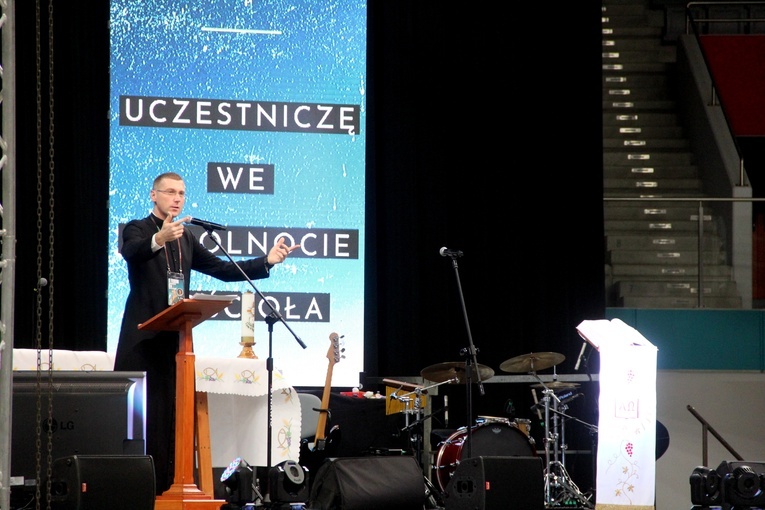 Tarnów. II Forum Parafialnych Rad Duszpasterskich