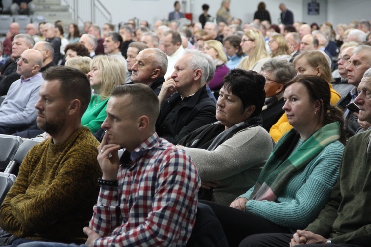 Tarnów. II Forum Parafialnych Rad Duszpasterskich