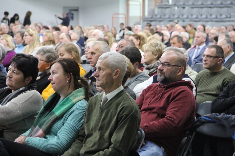 Tarnów. II Forum Parafialnych Rad Duszpasterskich