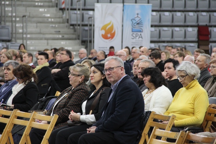 Tarnów. II Forum Parafialnych Rad Duszpasterskich