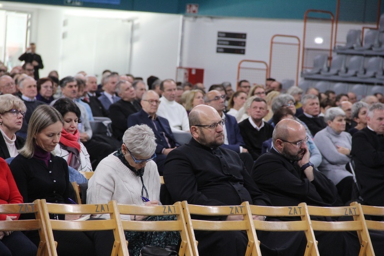 Tarnów. II Forum Parafialnych Rad Duszpasterskich