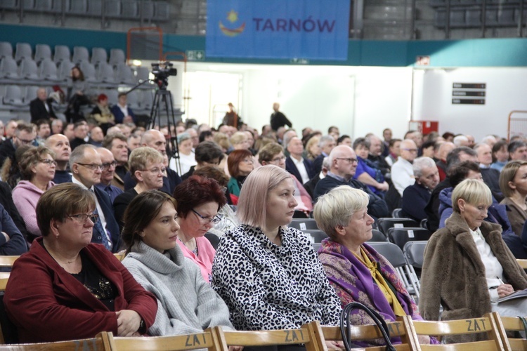 Tarnów. II Forum Parafialnych Rad Duszpasterskich