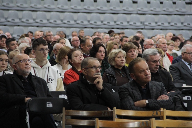 Tarnów. II Forum Parafialnych Rad Duszpasterskich