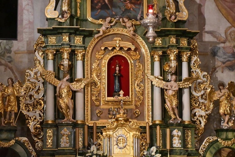 Modlitewny Wieczór Młodych w Grodowcu