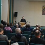 Rekolekcje dla nadzwyczajnych szafarzy Komunii Świętej w Głogowie