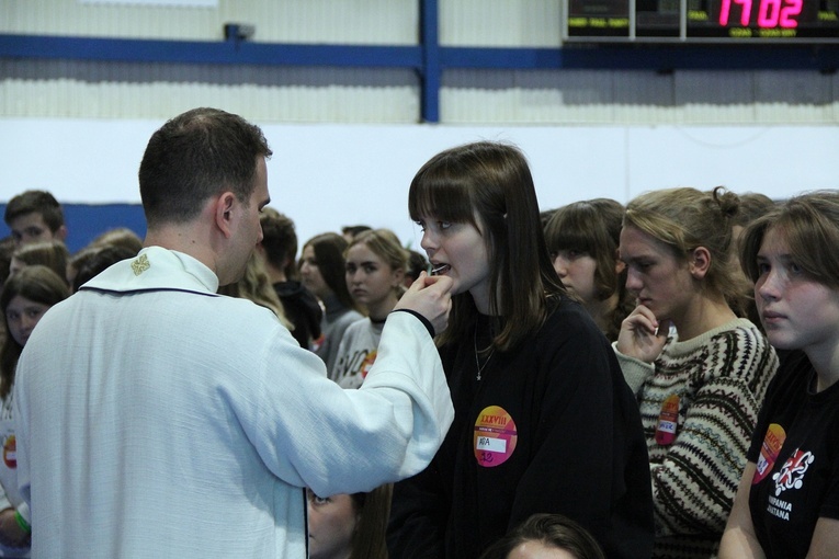 Spotkanie Młodych "Radując się w nadziei" cz. 2