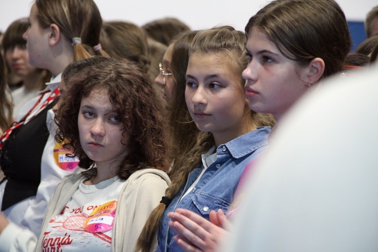 Spotkanie Młodych "Radując się w nadziei" cz. 2