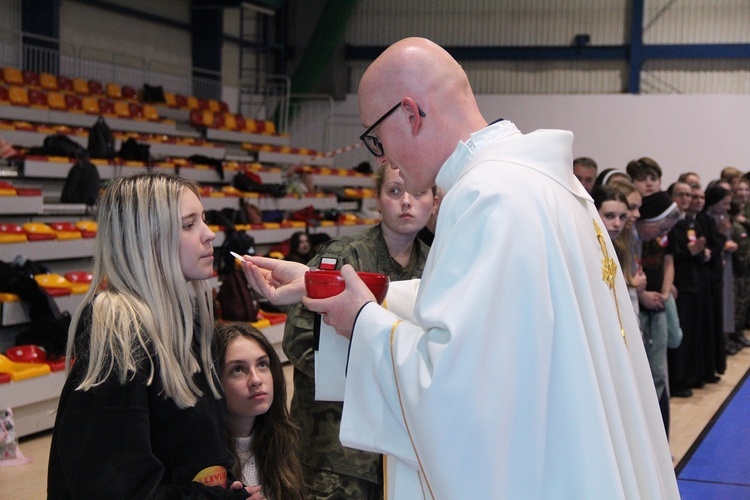 Spotkanie Młodych "Radując się w nadziei" cz. 2