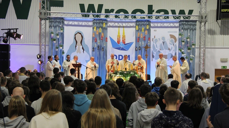 Spotkanie Młodych "Radując się w nadziei" cz. 2