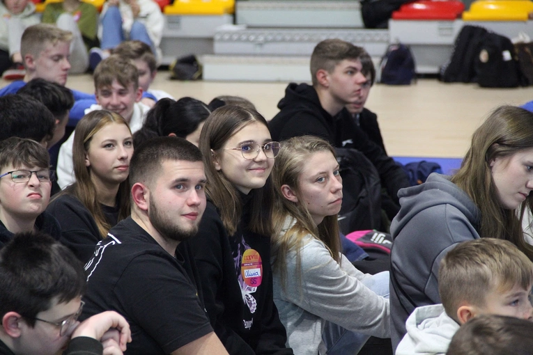 Spotkanie Młodych "Radując się w nadziei" cz. 2