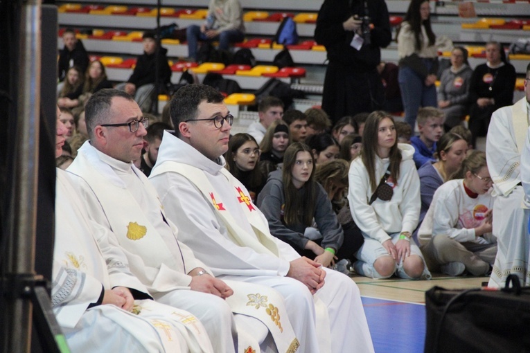 Spotkanie Młodych "Radując się w nadziei" cz. 2