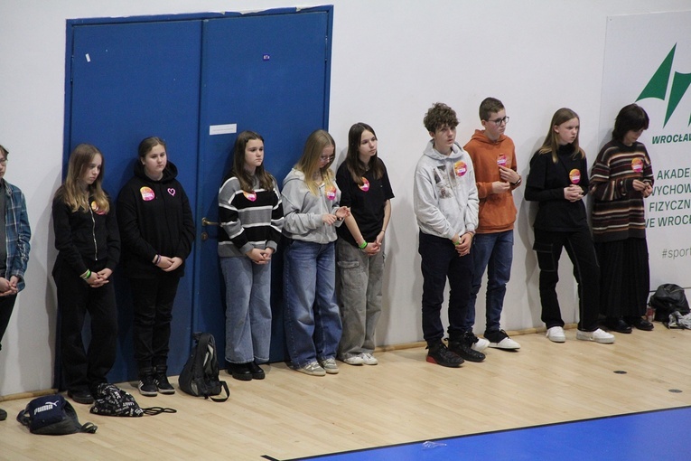 Spotkanie Młodych "Radując się w nadziei" cz. 2