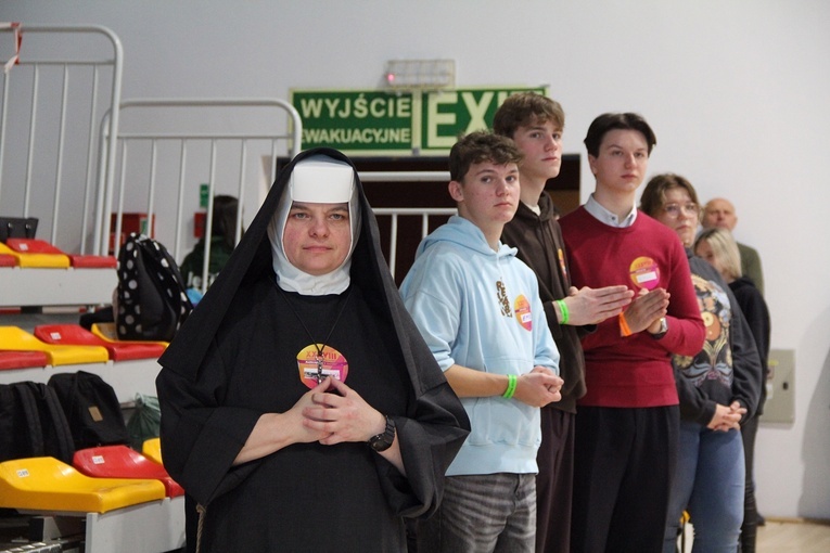 Spotkanie Młodych "Radując się w nadziei" cz. 2