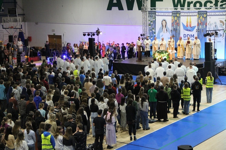 Spotkanie Młodych "Radując się w nadziei" cz. 2