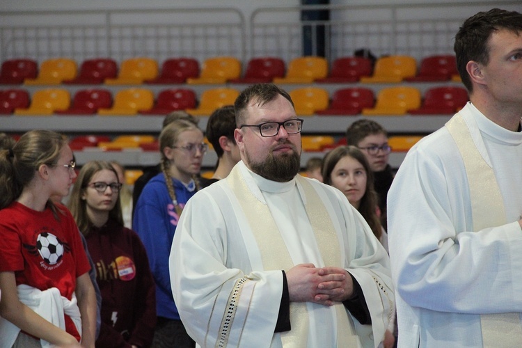 Spotkanie Młodych "Radując się w nadziei" cz. 2