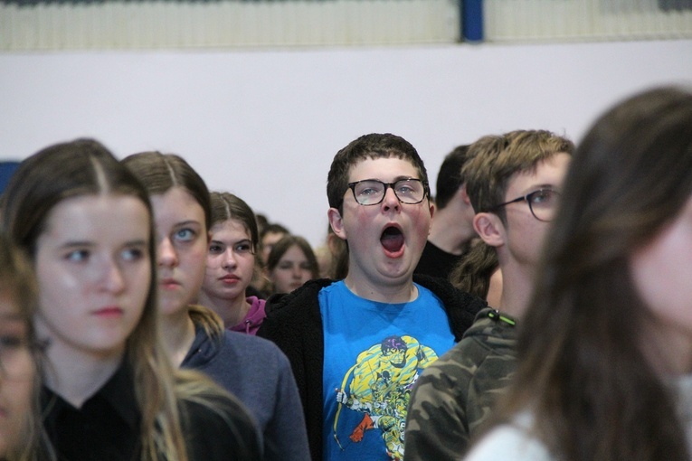 Spotkanie Młodych "Radując się w nadziei" cz. 2